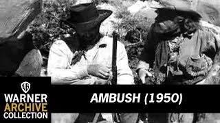 Preview Clip  Ambush  Warner Archive [upl. by Aivatnohs160]