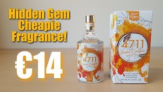 4711 Remix Cologne Edition 2018 Review  My Hubby The Artist Again [upl. by Oisangi443]