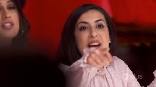 My Kitchen Rules Australia 2018  Sonya and Hadil Kicked Off Pt 1 HD [upl. by Marie-Ann]