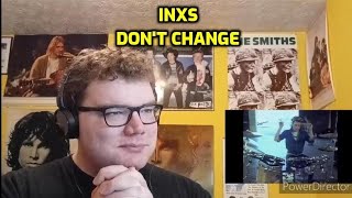 INXS  Dont Change  Reaction [upl. by Patti]