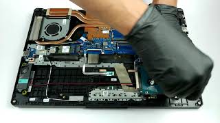 🛠️ ASUS TUF A17 FA706  disassembly and upgrade options [upl. by Enia777]