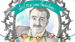 La Gran Cena Andaluza  Película completa [upl. by Giamo729]