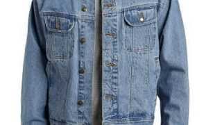 Wrangler Rugged Wear Mens Unlined Denim Jacket  Review [upl. by Dragelin]