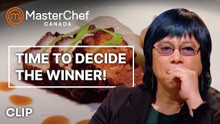 1st MasterChef Canada Champion  MasterChef Canada  MasterChef World [upl. by Rayner]