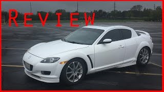 2007 Mazda Rx8 Review [upl. by Sacha]