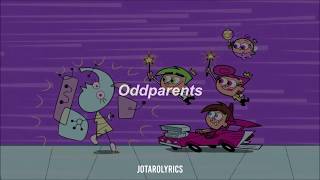 Fairly oddparents theme song Lyrics [upl. by Alma]