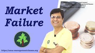 Market Failure in Hindi [upl. by Bethesde640]