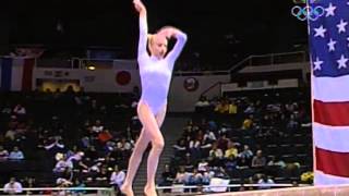 Nastia Liukin  Balance Beam  2005 American Cup [upl. by Holtz]