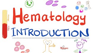 Hematology  Introduction  Hematopoiesis Lets Make RBCs WBCs and Platelets Hematology Playlist [upl. by Nyletac211]