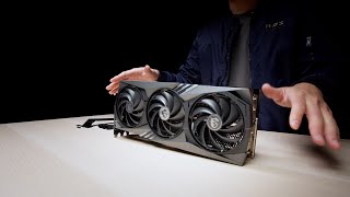 GeForce RTX™ 4080 Series Graphics Card  Unboxing  MSI [upl. by Neill456]