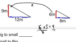 Finding Scale Factor Examples [upl. by Frida931]