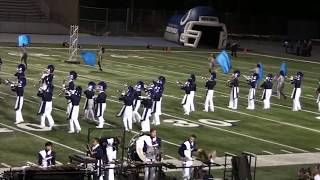 2019 Trabuco Hills High School Thundering Mustangs Marching Unit  November 8 2019 [upl. by Nosloc658]