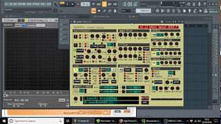 How to load a preset into Synth1 [upl. by Eenehs]