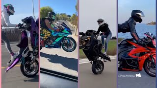 Bike Lovers Attitude Status 🔥😎 Super Bikes Stunts Insta Reels Viral Video  Bike Lover Status 💓 [upl. by Lewendal]