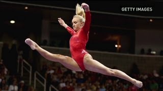 Nastia Liukin talks about her fall during Olympic trials [upl. by Huda]