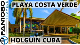 Cuba  Playa Costa Verde Holguin [upl. by Borrell533]