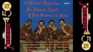 Ramon Ayala  15 Exitos Gigantes Album Clasico [upl. by Dowzall]