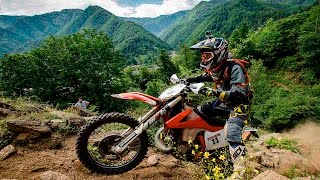 The Worlds Toughest Offroad Motorbike Series  Hard Enduro [upl. by Dnomso337]