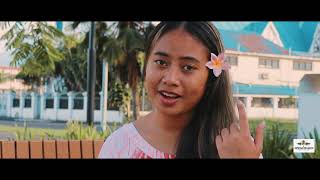 Taumate  TALANOA AO O LE LAGI Official Music Video [upl. by Sonia]