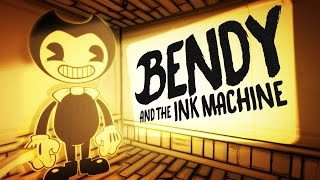 IF MICKEY MOUSE WAS A DEMON  Bendy And The Ink Machine  Chapter 1 [upl. by Gavini]