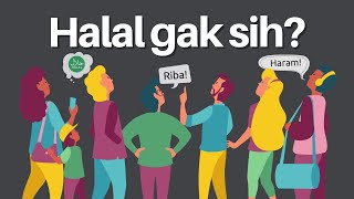 Apakah Saham Itu Halal [upl. by Avehsile]