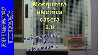 Trampa casera mosquitos 20 Zika DIY [upl. by Anelim]