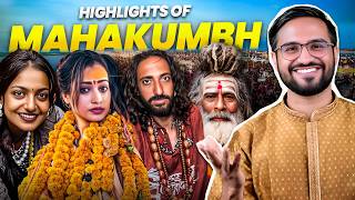 The BIGGEST Controversies of MAHAKUMBH [upl. by Sapphire]