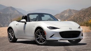 2016 Mazda MX5 Review [upl. by Mayyahk43]