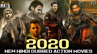 2020 New Hindi Dubbed Action Movies HD  South Indian Hindi Dubbed Movies 2020  Mango Indian Films [upl. by Eceined]