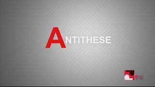 Antithese [upl. by Noirb]