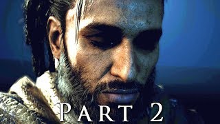 ASSASSINS CREED ORIGINS Walkthrough Gameplay Part 2  Khemu AC Origins [upl. by Ephraim237]