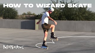 How To Wizard Skate [upl. by Olvan]