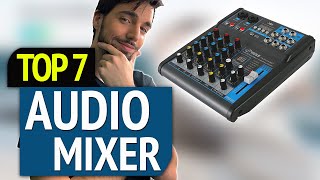 BEST AUDIO MIXER [upl. by Olav]