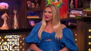 Does Brandi Glanville Regret This Taylor Armstrong Moment  WWHL [upl. by Gardy]