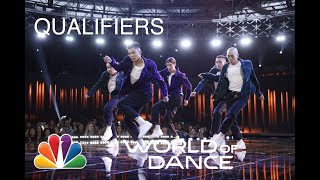 Main Guys Qualifiers  World of Dance 2019 Full Performance [upl. by Misti744]