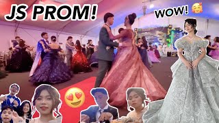 ALTHEA’s JS PROM ANG SAYA 😍 [upl. by Milburn]