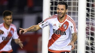 Ignacio quotNachoquot Scocco ● Top 10 goles imposibles en su carrera [upl. by Yeldar]