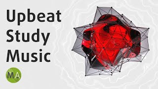 Upbeat Study Music Think Clearer and Faster  Isochronic Tones [upl. by Rebmeced]