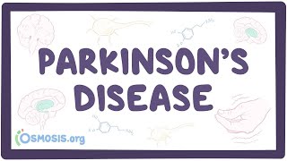 Parkinsons disease  an Osmosis Preview [upl. by Lilli]