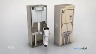 How to install toilet cistern part 1 [upl. by Nelav]