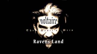 Voltaire  Ravens Land OFFICIAL [upl. by Dibb737]