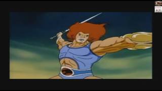 ThunderCats Los Felinos Cósmicos Intro Español latino [upl. by Aihsit]