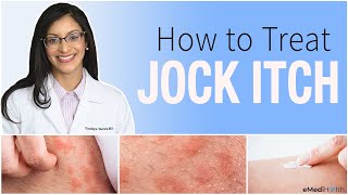 Jock Itch Treatment Prevention Causes and Home Care Tips [upl. by Pelson]