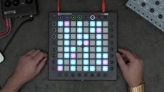 Novation  Launchpad Pro Overview [upl. by Iamhaj]