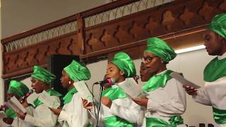 MZCE Choir  Onisegun Nla Wa Nihin [upl. by Acissej]