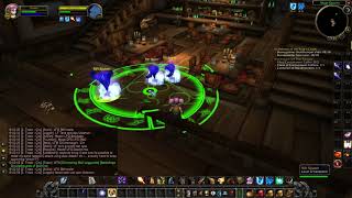 Investigate the Blue Recluse mage quest guide  WoW Classic [upl. by Beverly]