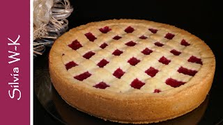 Linzer Torte  Pflaumenkuchen  Zwetschgenkuchen  Obstkuchen [upl. by Burley]