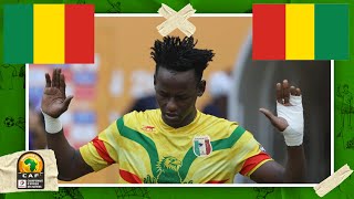 Mali vs Guinea  AFRICAN NATIONS CHAMPIONSHIP HIGHLIGHTS  232021  beIN SPORTS USA [upl. by Huang368]