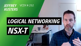 NSXT Fundamentals Logical Networking [upl. by Valentine]