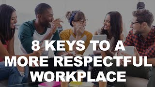 Respectful Workplace Training [upl. by Farleigh]